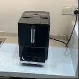 Real coffee machine