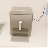 Reconstructed coffee machine